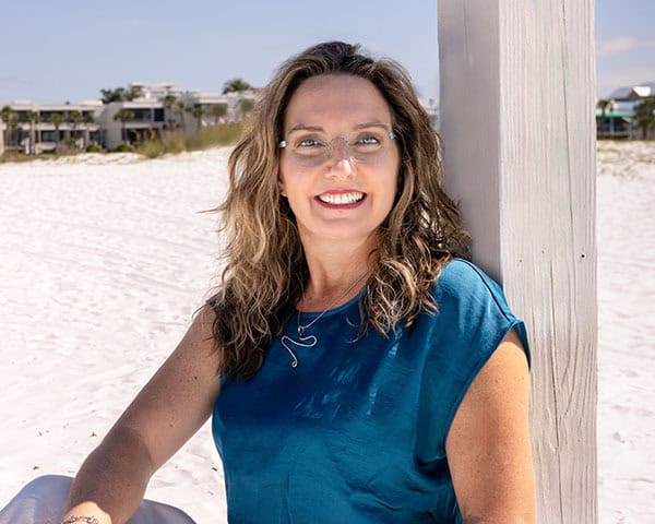 Josie Cline, MBA, Realtor in Sarasota and Siesta Key